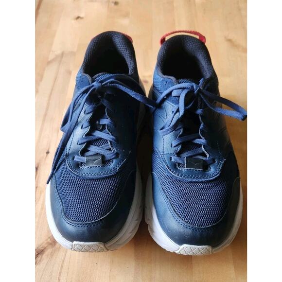 Hoka One One Other - Hoka One One Bondi L Moonlight Ocean Sneakers Shoes Mens 8.5 Womens 9.5 Navy
